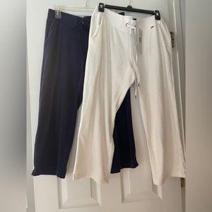 Tommy Hilfiger cropped sweatpants